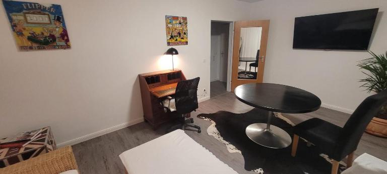 Apartment Südbahnhof-Nähe - B&B Marburg an der Lahn