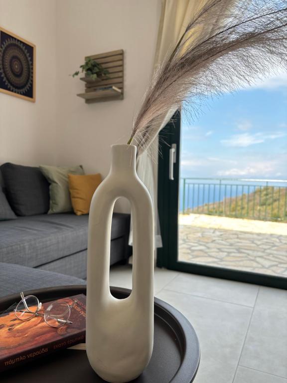 Anemar Lefkada - Chambres d'hôtes Drymónas