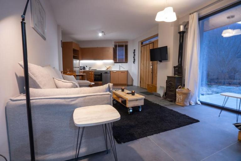 Balou Petfriendly Lodge Orma - Bed and Breakfast Órma