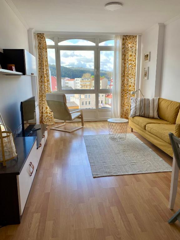 Mi precioso apartamento en Cedeira - Chambres d'hôtes Cedeira