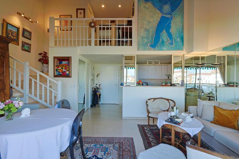 Appartement Globetrotter - Zentral und Strandnah by Riviera HomeLife - B&B Saint-Raphaël
