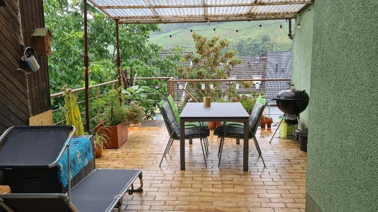 FeWo Nitteler Zauberpfoten - B&B Nittel