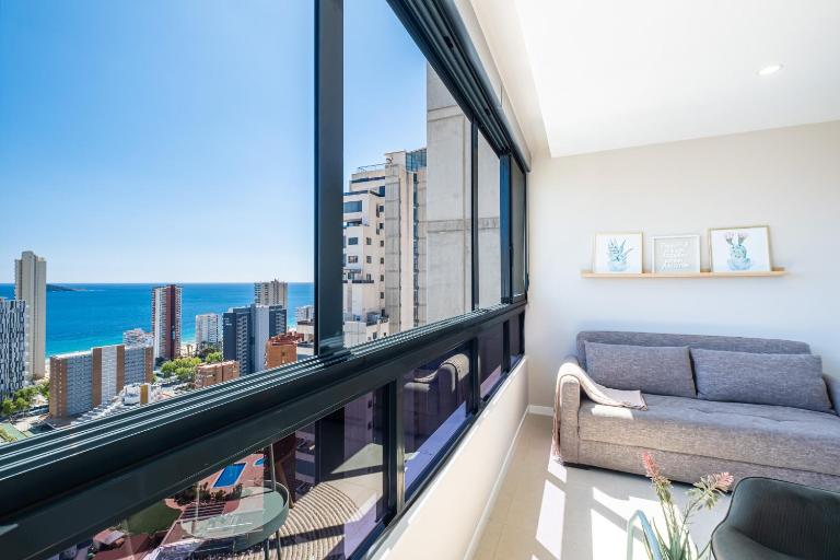 Gemelos 26 Resort Apartment 26-K Levante Beach - Chambres d'hôtes Benidorm