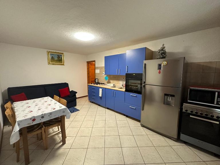 Piano terra - B&B Aosta