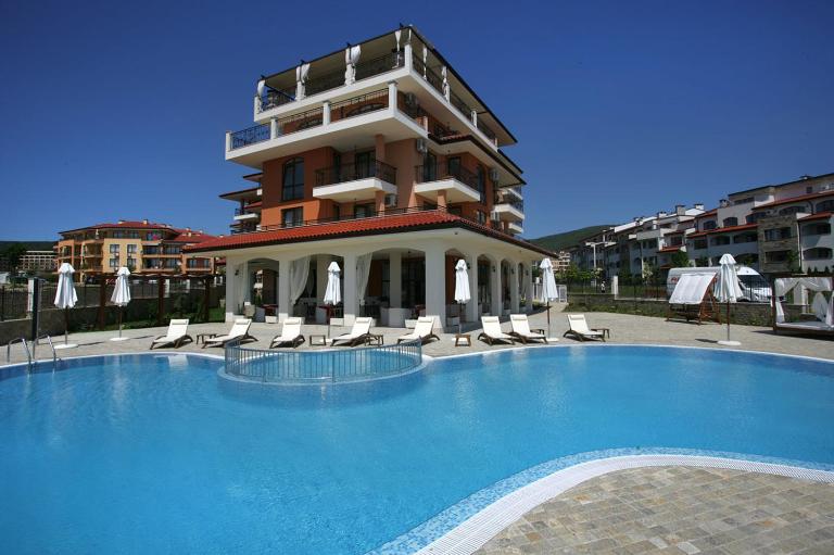 Костал Дриймс - B&B Saint Vlas