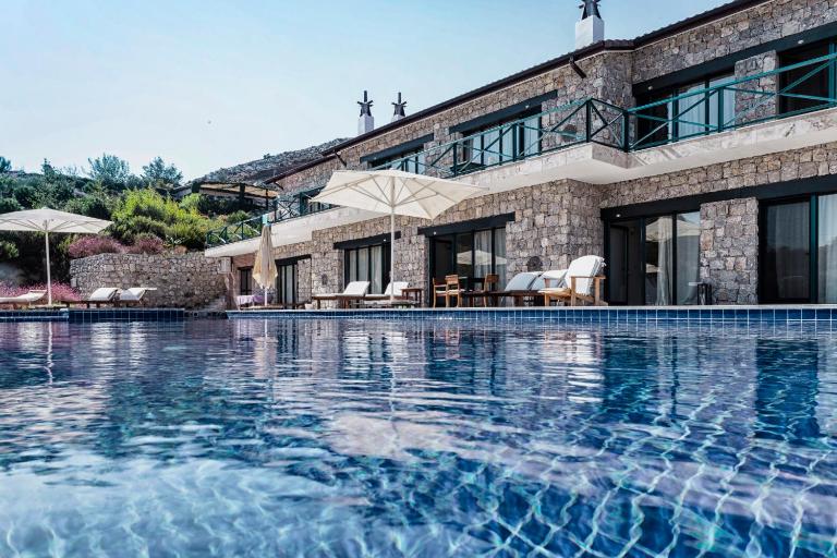 Kekik Otel Selimiye - B&B Selimiye