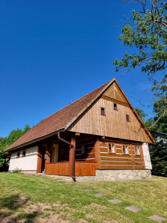 Chaloupka Dáša - B&B Teplice nad Metují