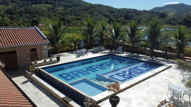 Pousada de Campo Estância Bahamas - Bed and Breakfast Pirenópolis
