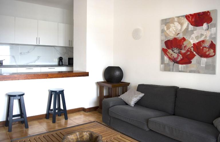Apartamento frente al mar - Puerto de Los Gigantes - B&B Los Gigantes