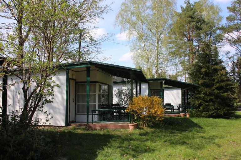 Mały Domek II Dębowa 10 - Chambres d'hôtes Tleń