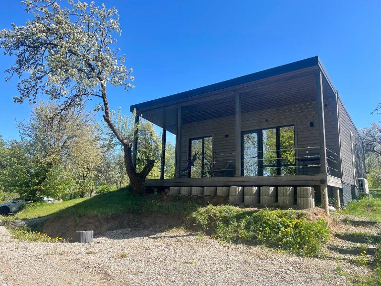 Obuoliu Sala OLAGA on the Apple Island - Ferienwohnung Gailiūnai