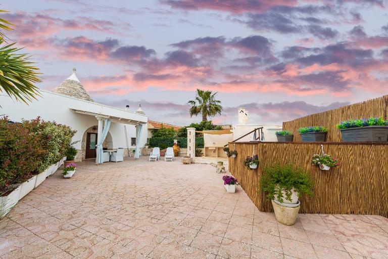 Trulli Elios - Ferienwohnung Cisternino
