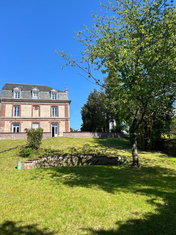 Chambre toute équipée - Bed and Breakfast Lisieux