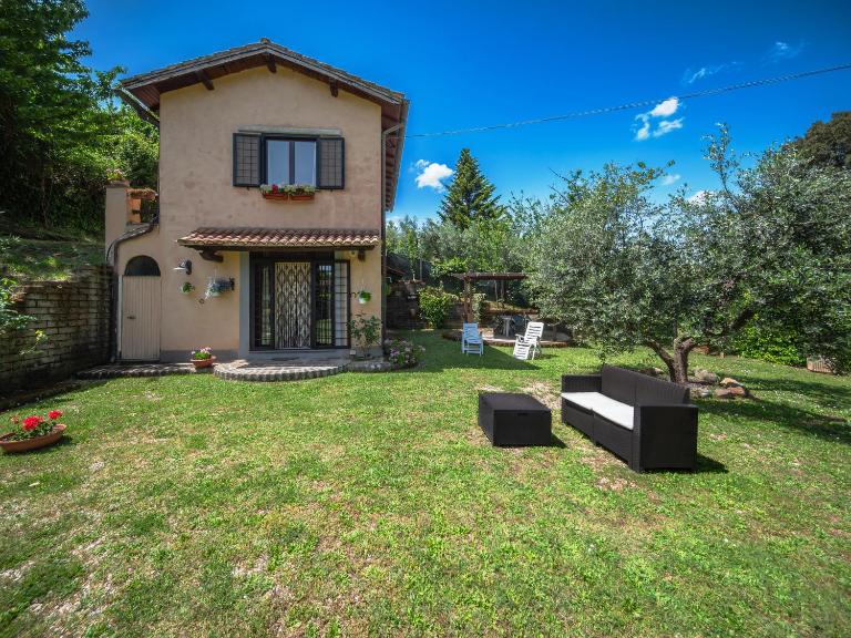 il lago - B&B Bracciano