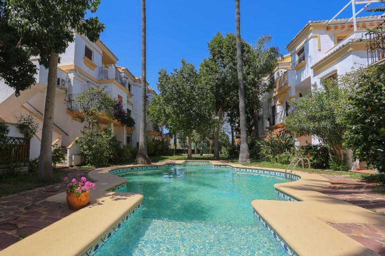 Retiro Sol - Apartamento El Patio Block 3 Apt 1 - B&B Denia
