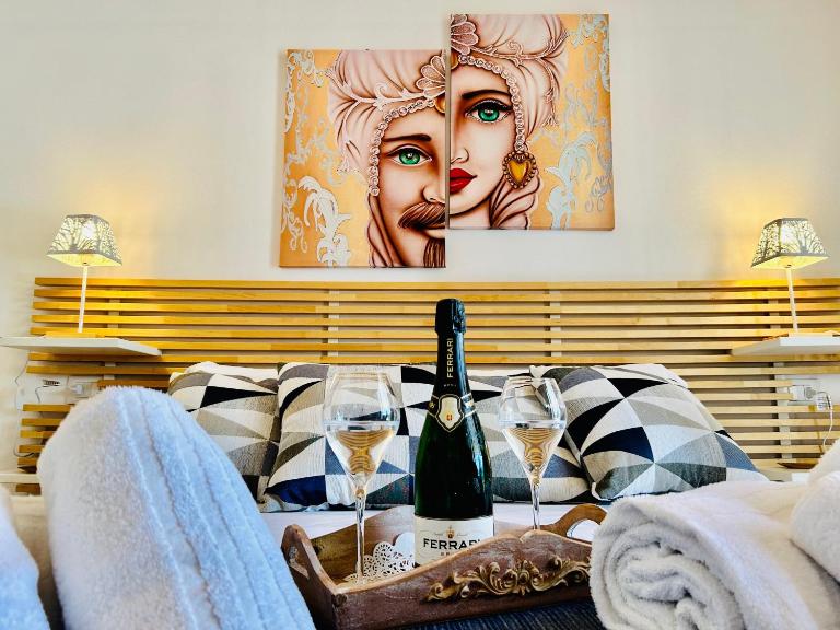 VILLA PRIMAVERA - Ferienwohnung Favignana