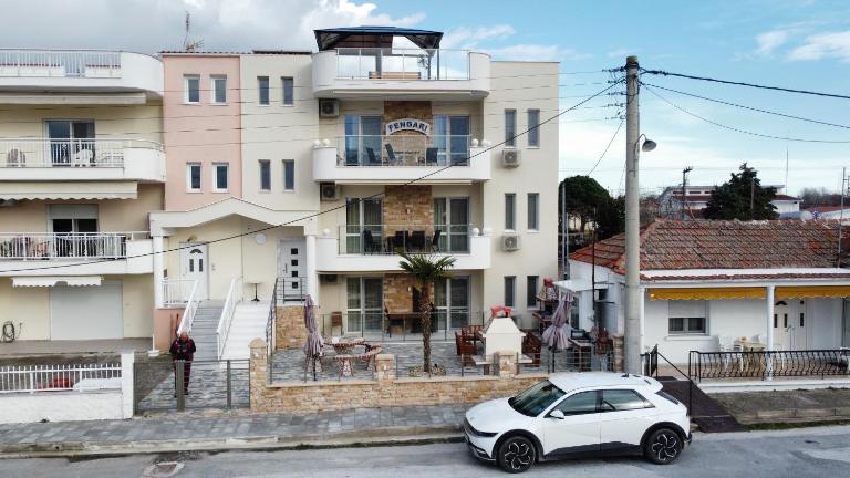 Fengari - Luxurious Apartments - B&B Keramoti