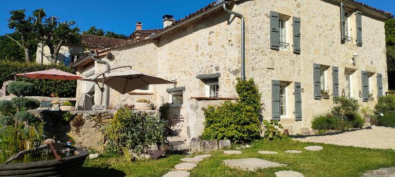 Maison La Thébaïde - Ferienwohnung Castéra-Lectourois