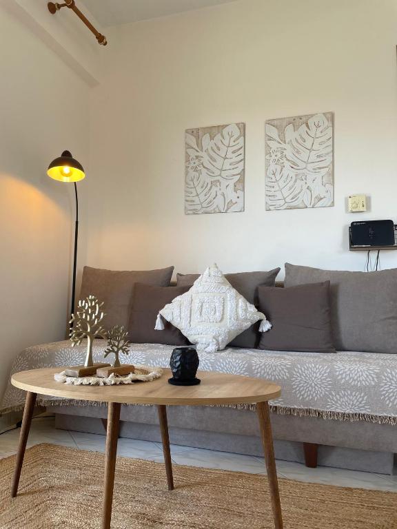 Serenity Apartment Nea Kallikrateia - Chambres d'hôtes Vérgi