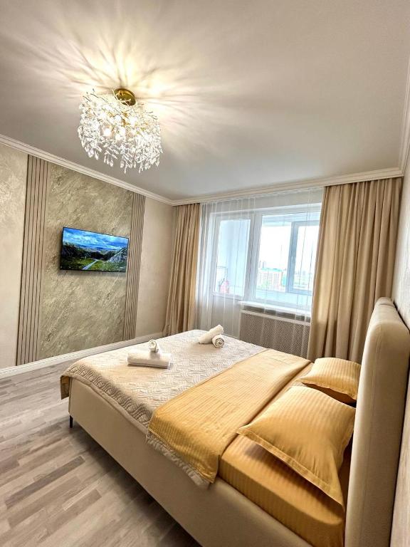 Отличная квартира в центре города Астаны - B&B Astana
