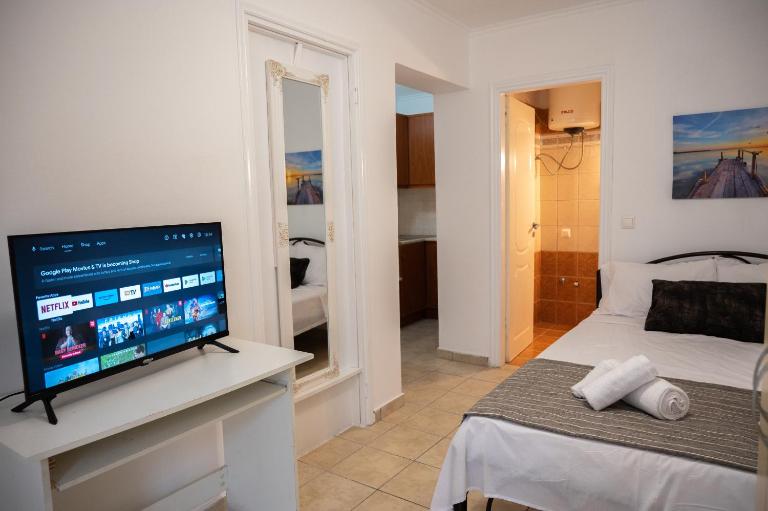 Studio in Corfu - B&B Kanáli