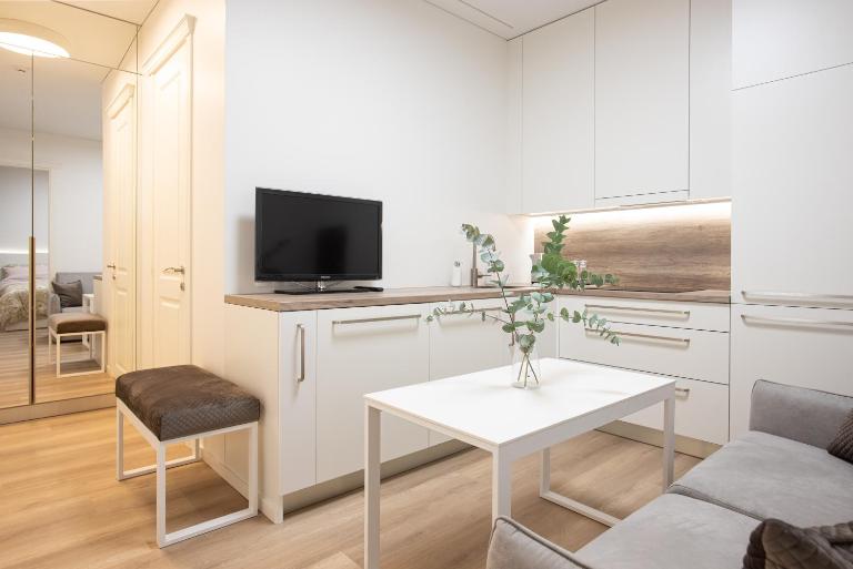 Cathedral apartment, perfect for couples - B&B Vilnius