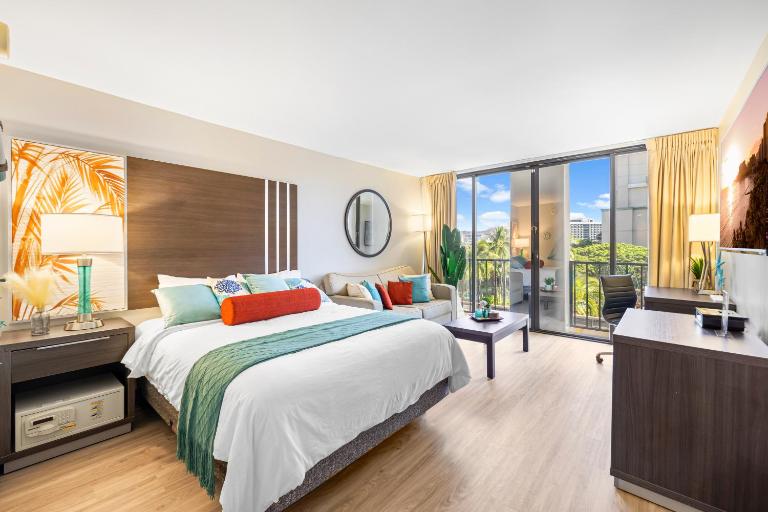 Relaxing & Cozy Coastal Studio with FREE Parking! - Ferienwohnung Honolulu
