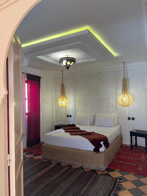 Riad Dar Nakhla - B&B Marrakech