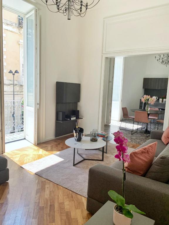 La Dimora dei Mille - Bed and Breakfast Syracuse