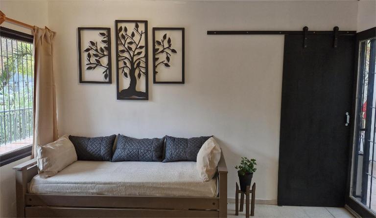 Magnifico Departamento En La Ciudad De Mendoza - B&B Barraquero