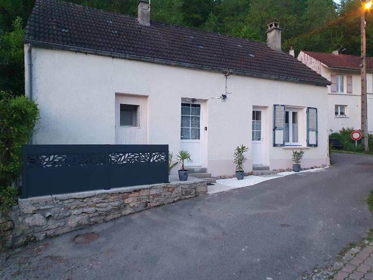 La Maison du Druide - Ferienwohnung Bonneuil-en-Valois