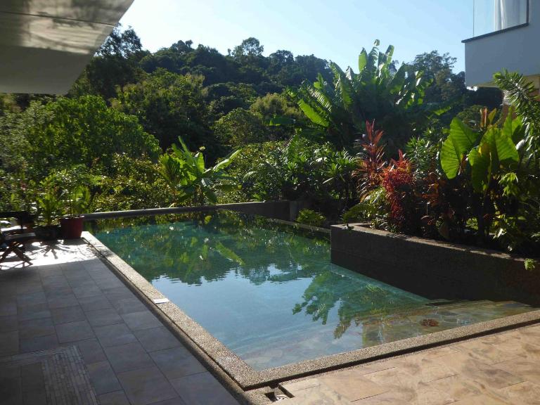 Rumah Singa, Villa 1 Andaman Hills, Langkawi - B&B Pantai Cenang