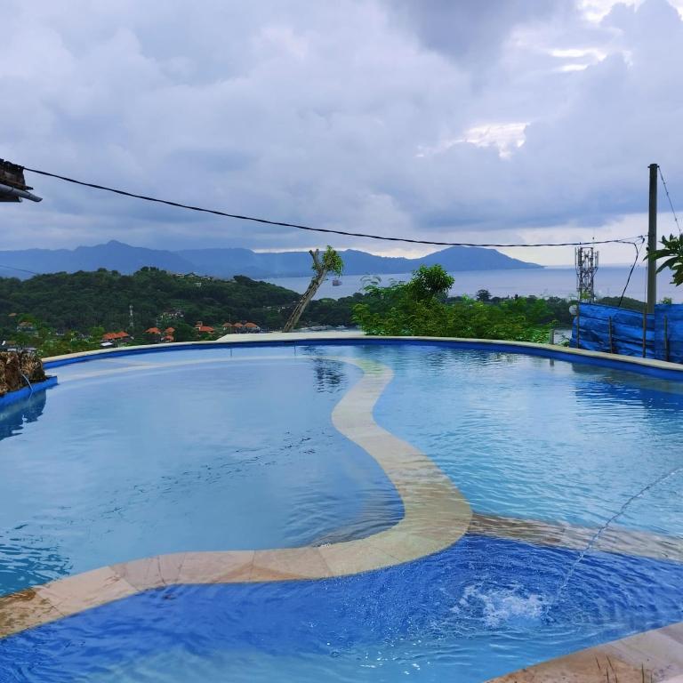 Yoga bale house - B&B Amlapura