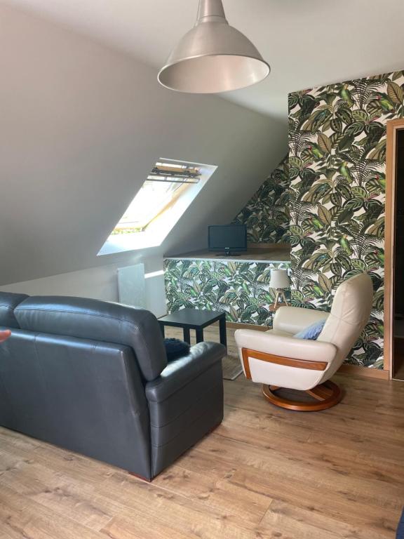 petit studio - Chambres d'hôtes Steenbecque