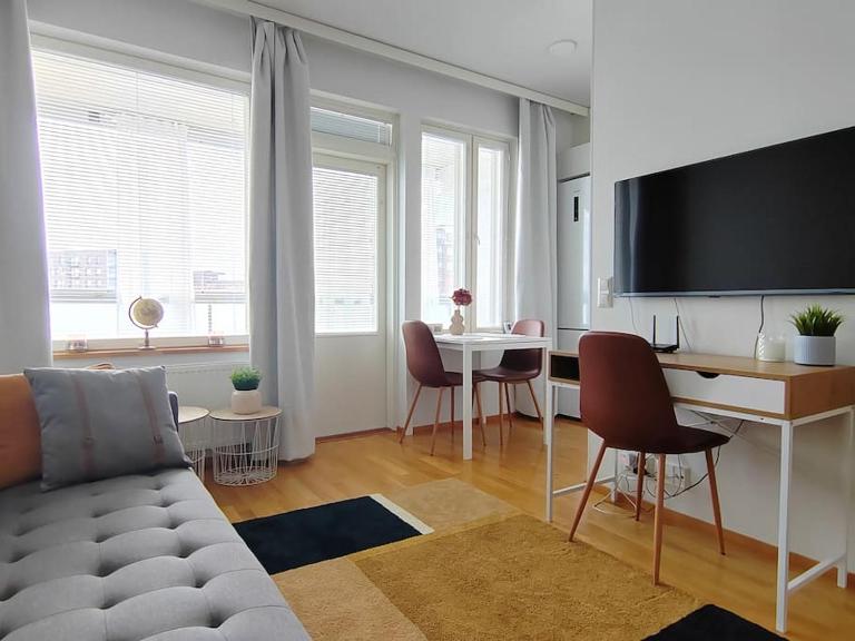 Huoneisto Puusatama, Joensuu - B&B Joensuu
