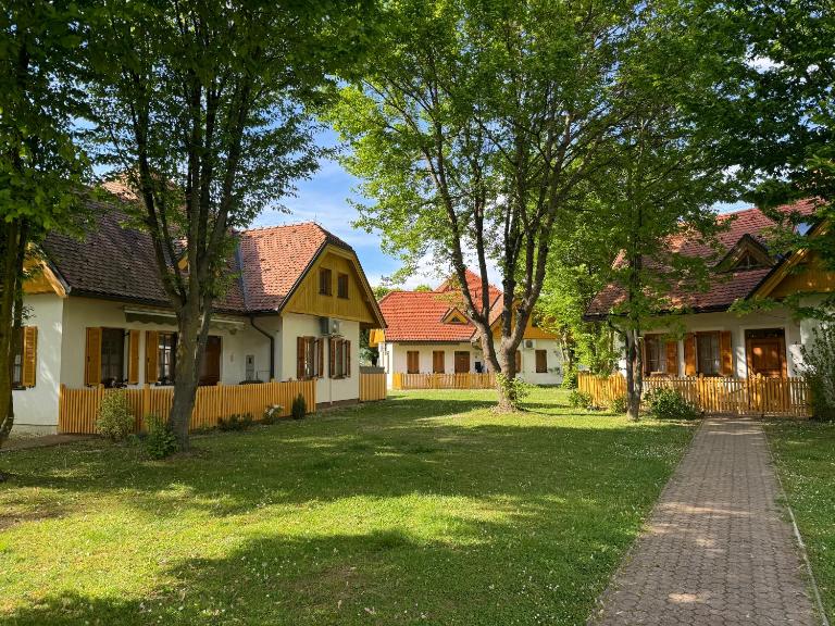 APARTMA MORAVSKE TOPLICE - B&B Moravske Toplice