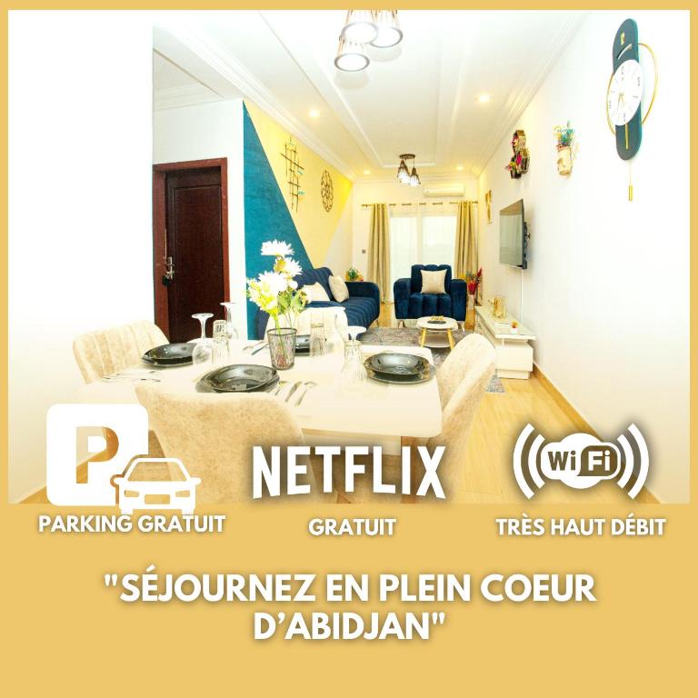 Cocon Ivoire - B&B Abidjan