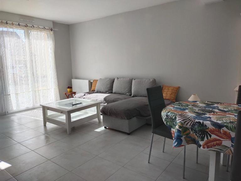 Le palmier nantais - B&B Mouzeil