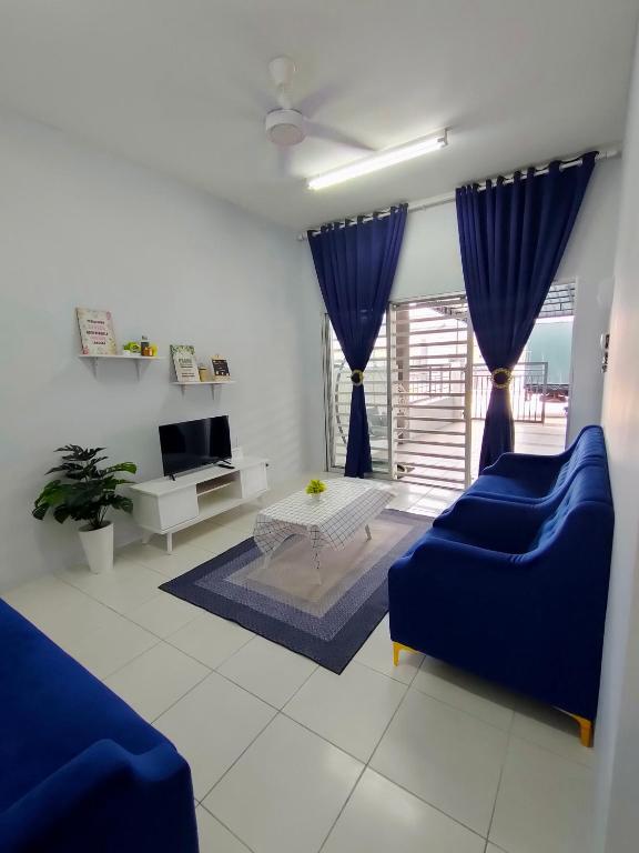 FIRASH HOMESTAY AT SERI ISKANDAR - Chambres d'hôtes Seri Iskandar
