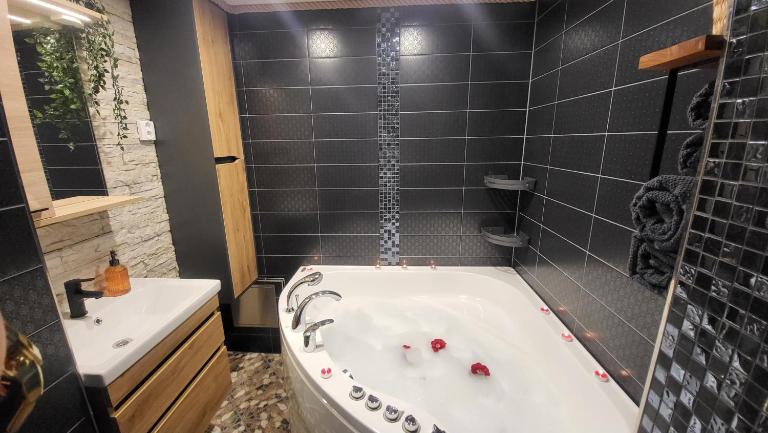 Mini-spa apartment - Bed and Breakfast Haapsalu