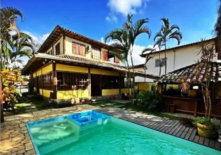 Aurora Residence - B&B Paraty