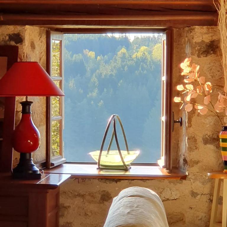 Les chambres de Solol - Bed and Breakfast Félines