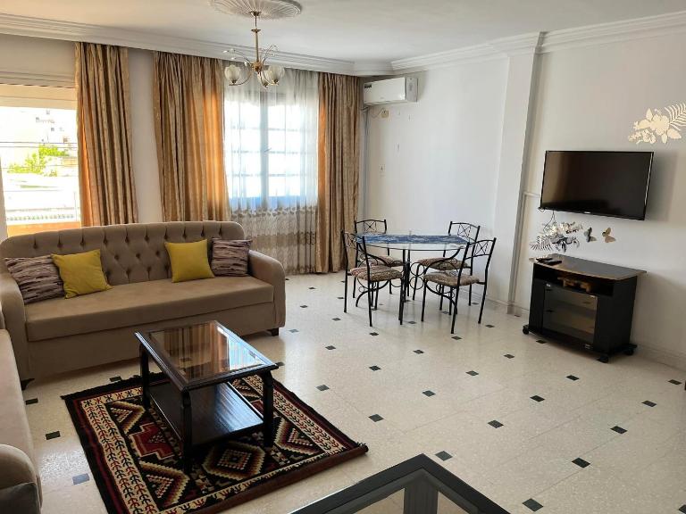 Étage de villa Yasmine - Chambres d'hôtes Bizerte