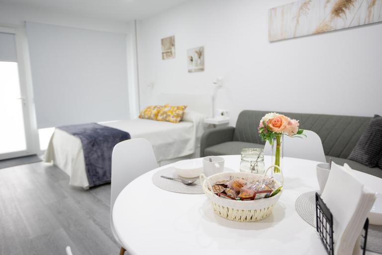 Huna Apartamentos - Ferienwohnung Padrón