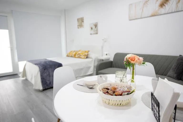 Huna Apartamentos - B&B Padrón