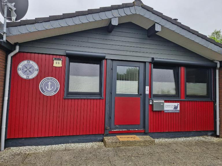 Bungalow Loos - Ferienwohnung Butjadingen