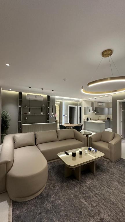 شقة G مودرن جديده 2024 وانيقه - Bed and Breakfast Riyad