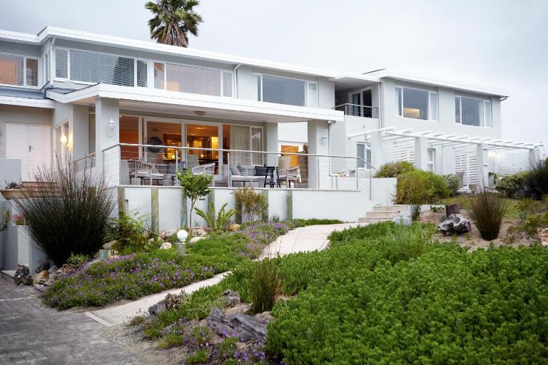 Leisure Isle Lodge - B&B Knysna