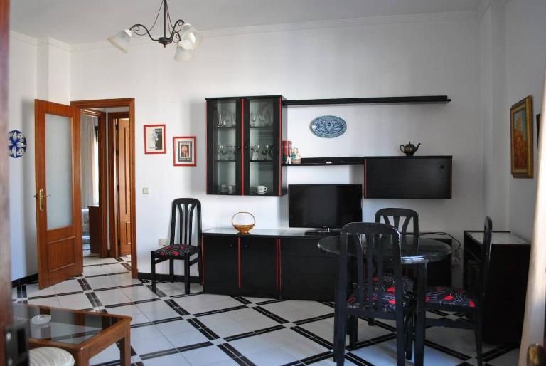 Apartamento LUNA - Ferienwohnung Arcos de la Frontera