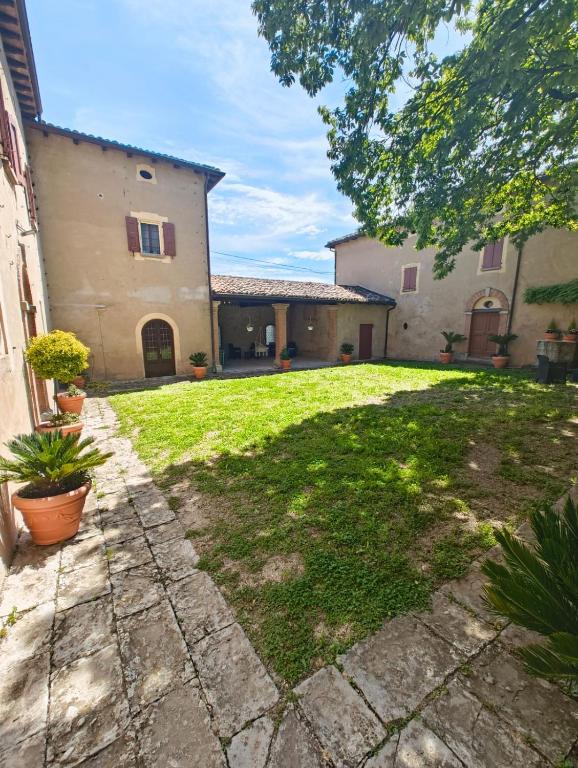 Casa Barattini - Ferienwohnung Zocchetta